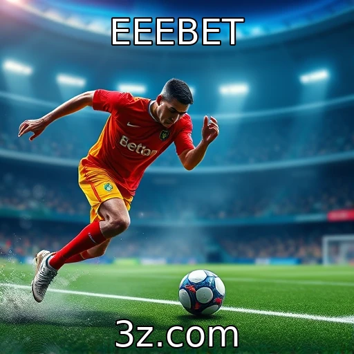 EEEBET Entre na Onda: A Ascensão das Apostas Esportivas em 2025