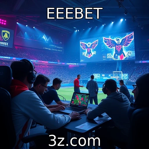 EEEBET Transformações nas Apostas Esportivas e Seu Impacto no Mercado Brasileiro