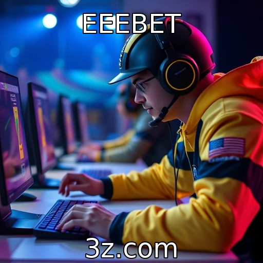 EEEBET Apostas Esportivas: Dicas Para Analisar Partidas Como um Profissional