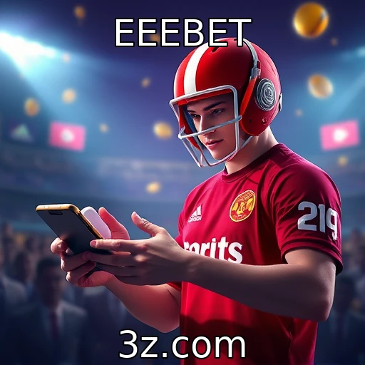 EEEBET Apostas esportivas: como analisar partidas para maximizar ganhos
